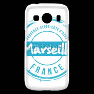 Coque Samsung Galaxy Ace4 Logo Marseille