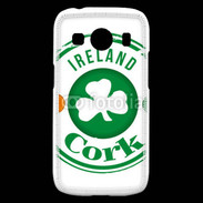 Coque Samsung Galaxy Ace4 Logo Cork Ireland