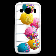 Coque Samsung Galaxy Ace4 Sucettes en folie