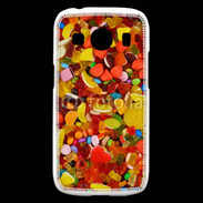 Coque Samsung Galaxy Ace4 Folie de bonbons 100