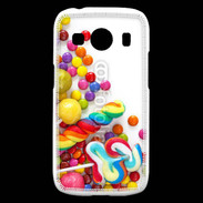 Coque Samsung Galaxy Ace4 Assortiment de bonbons 110
