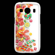 Coque Samsung Galaxy Ace4 Assortiment de bonbons 111