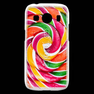 Coque Samsung Galaxy Ace4 Sucette escargot