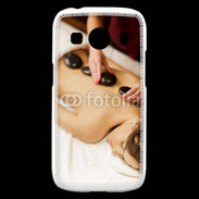 Coque Samsung Galaxy Ace4 Massage pierres chaudes
