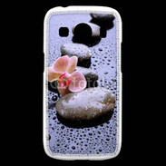 Coque Samsung Galaxy Ace4 Orchidée zen 100