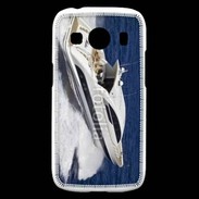 Coque Samsung Galaxy Ace4 Bateau à moteur 1