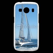 Coque Samsung Galaxy Ace4 Catamaran en mer
