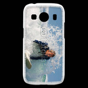 Coque Samsung Galaxy Ace4 Surfeur dans la vague