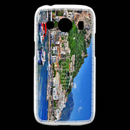 Coque Samsung Galaxy Ace4 Bord de mer en Italie