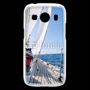 Coque Samsung Galaxy Ace4 Voilier 2