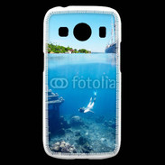 Coque Samsung Galaxy Ace4 Plongée en apnée 2