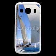 Coque Samsung Galaxy Ace4 Voilier 6