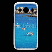 Coque Samsung Galaxy Ace4 Cap Taillat Saint Tropez