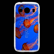 Coque Samsung Galaxy Ace4 Bal de méduses