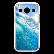 Coque Samsung Galaxy Ace4 Vagues mer