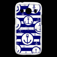 Coque Samsung Galaxy Ace4 Ancre de Bateau 75