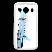 Coque Samsung Galaxy Ace4 Limousine et jet privé 2