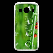 Coque Samsung Galaxy Ace4 Coccinelle