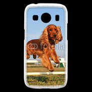 Coque Samsung Galaxy Ace4 Cocker agility
