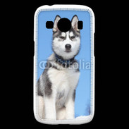 Coque Samsung Galaxy Ace4 Husky 1