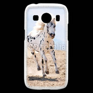 Coque Samsung Galaxy Ace4 Cheval Appaloosa