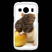 Coque Samsung Galaxy Ace4 Rat bicouleur