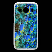 Coque Samsung Galaxy Ace4 Banc de poissons bleus
