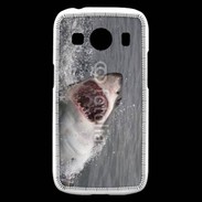 Coque Samsung Galaxy Ace4 Attaque de requin blanc