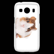 Coque Samsung Galaxy Ace4 Cochon d'inde 2
