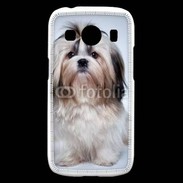 Coque Samsung Galaxy Ace4 Chiot Shihtzu
