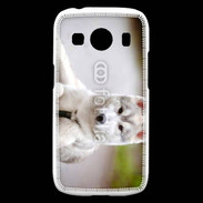 Coque Samsung Galaxy Ace4 Chien Husky de Sibérie 2