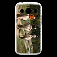 Coque Samsung Galaxy Ace4 Ballade à cheval 2