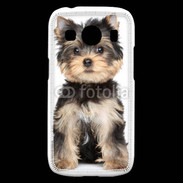 Coque Samsung Galaxy Ace4 Chiot Yorkshire terrier 25