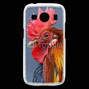 Coque Samsung Galaxy Ace4 Portrait d'un coq français