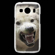 Coque Samsung Galaxy Ace4 Attention au loup
