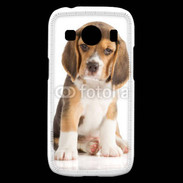 Coque Samsung Galaxy Ace4 Chiot Beagle 150