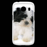 Coque Samsung Galaxy Ace4 Chiot Shitzu 100