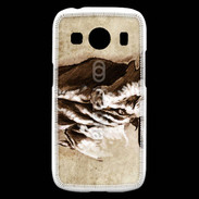 Coque Samsung Galaxy Ace4 Taureau en dessin