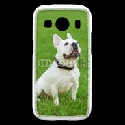 Coque Samsung Galaxy Ace4 Bulldog français 500