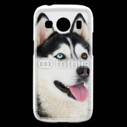 Coque Samsung Galaxy Ace4 portrait Husky 510