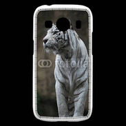 Coque Samsung Galaxy Ace4 Tigre blanc 800
