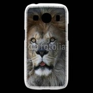 Coque Samsung Galaxy Ace4 Regard de Lion 900