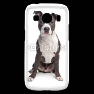 Coque Samsung Galaxy Ace4 American Staffordshire Terrier puppy