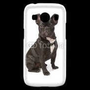 Coque Samsung Galaxy Ace4 Chiot Bulldog français 630