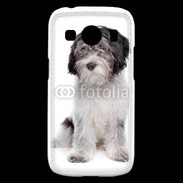 Coque Samsung Galaxy Ace4 Schapendoes Dutch Sheepdog