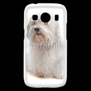 Coque Samsung Galaxy Ace4 Bichon Maltais 600