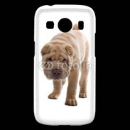 Coque Samsung Galaxy Ace4 Shar Pei puppy 600