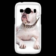 Coque Samsung Galaxy Ace4 Bulldog Américain 600