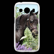 Coque Samsung Galaxy Ace4 Cheval et nature 75
