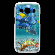Coque Samsung Galaxy Ace4 poisson tropical 3